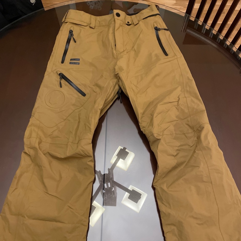 Volcom Gore-tex Snow Pants